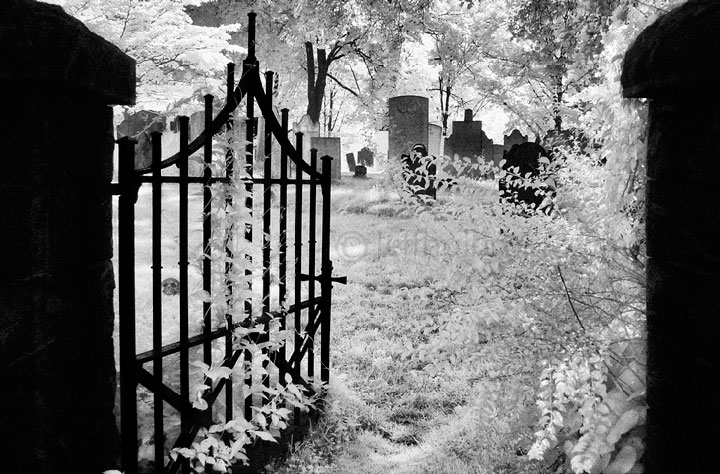 Old Dutch Burying Grounds, Sleepy Hollow, NY